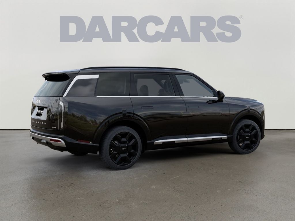 2027 Kia Telluride Hybrid SX Prestige