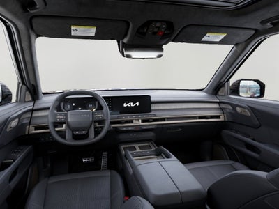 2027 Kia Telluride Hybrid SX Prestige