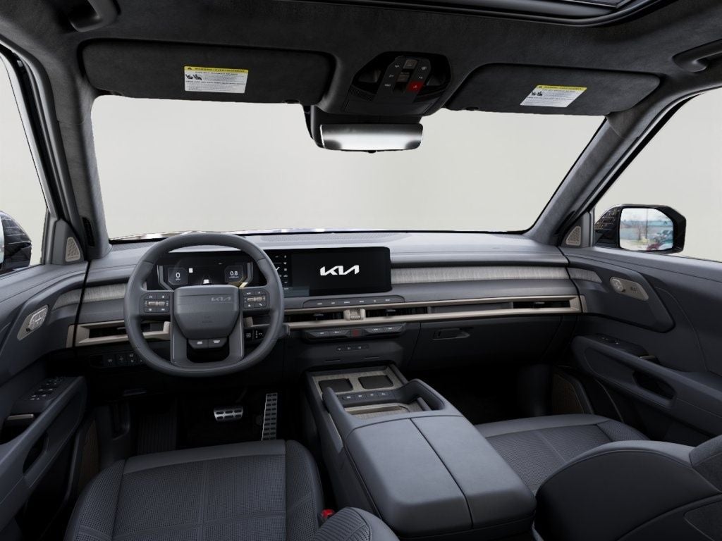 2027 Kia Telluride Hybrid SX Prestige