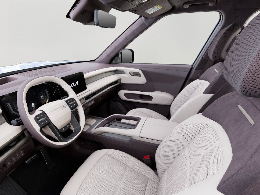 2027 Kia Telluride Hybrid SX Prestige
