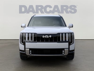 2027 Kia Telluride Hybrid SX Prestige