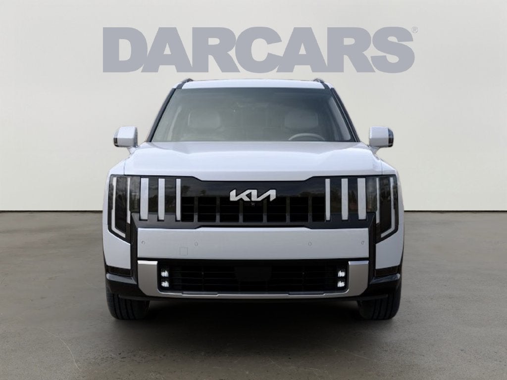 2027 Kia Telluride Hybrid SX Prestige