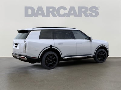 2027 Kia Telluride Hybrid SX Prestige