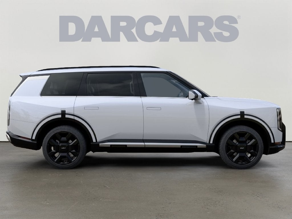 2027 Kia Telluride Hybrid SX Prestige