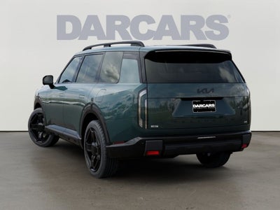 2027 Kia Telluride Hybrid Base