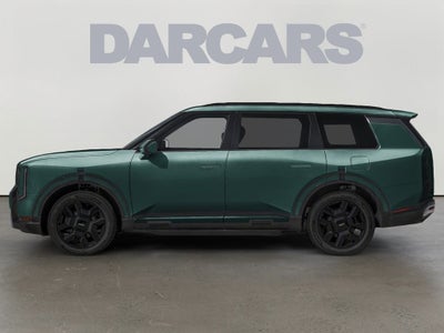 2027 Kia Telluride Hybrid Base