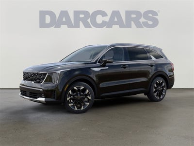2026 Kia Sorento EX