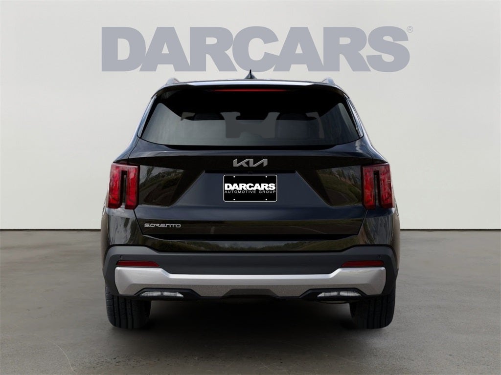 2026 Kia Sorento EX