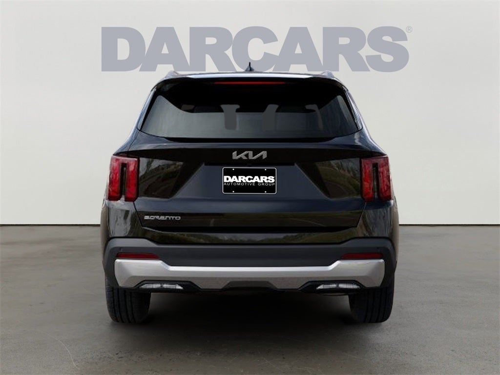 2026 Kia Sorento EX