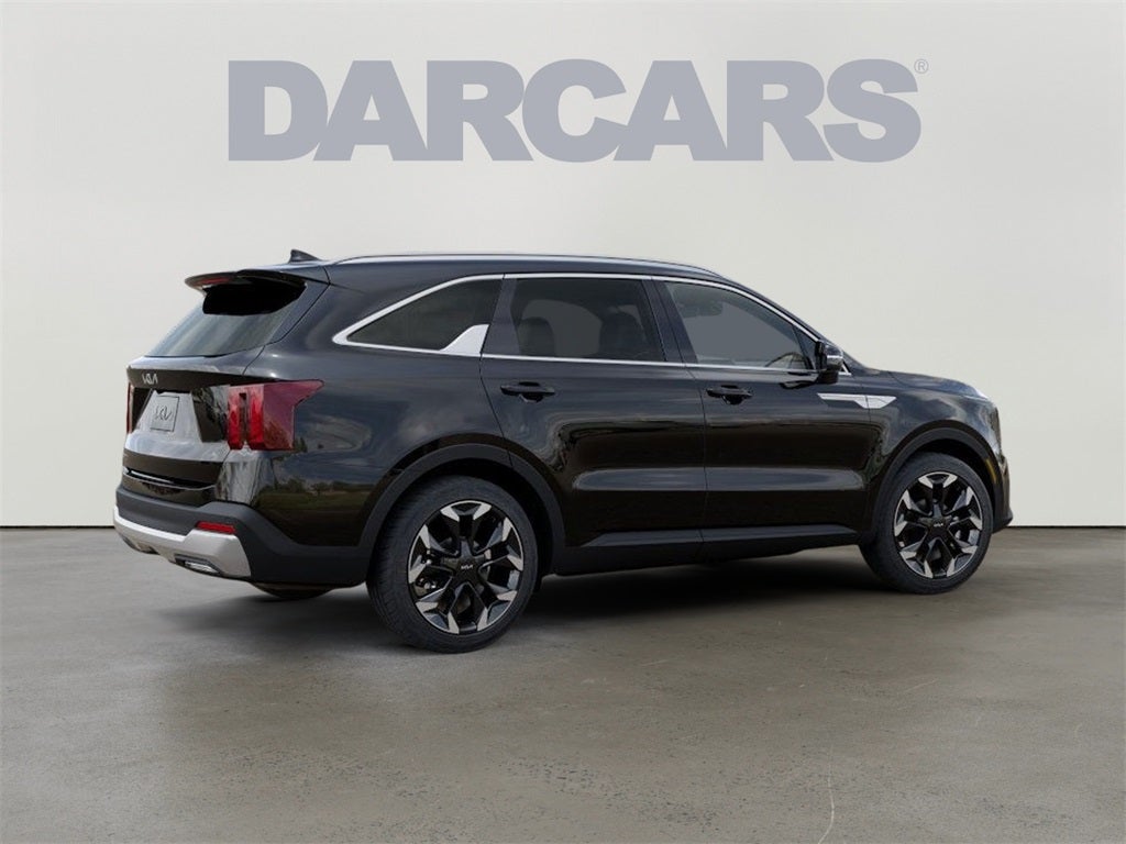 2026 Kia Sorento EX