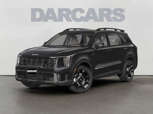 2026 Kia Sorento X-Line EX