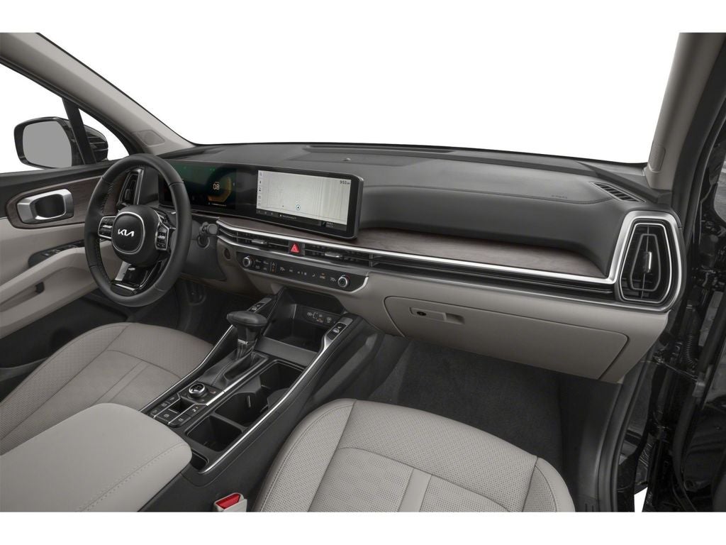 2026 Kia Sorento X-Line EX