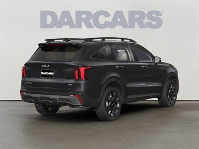2026 Kia Sorento X-Line EX