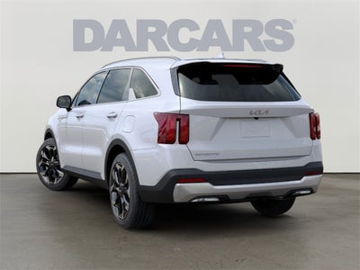 2026 Kia Sorento EX