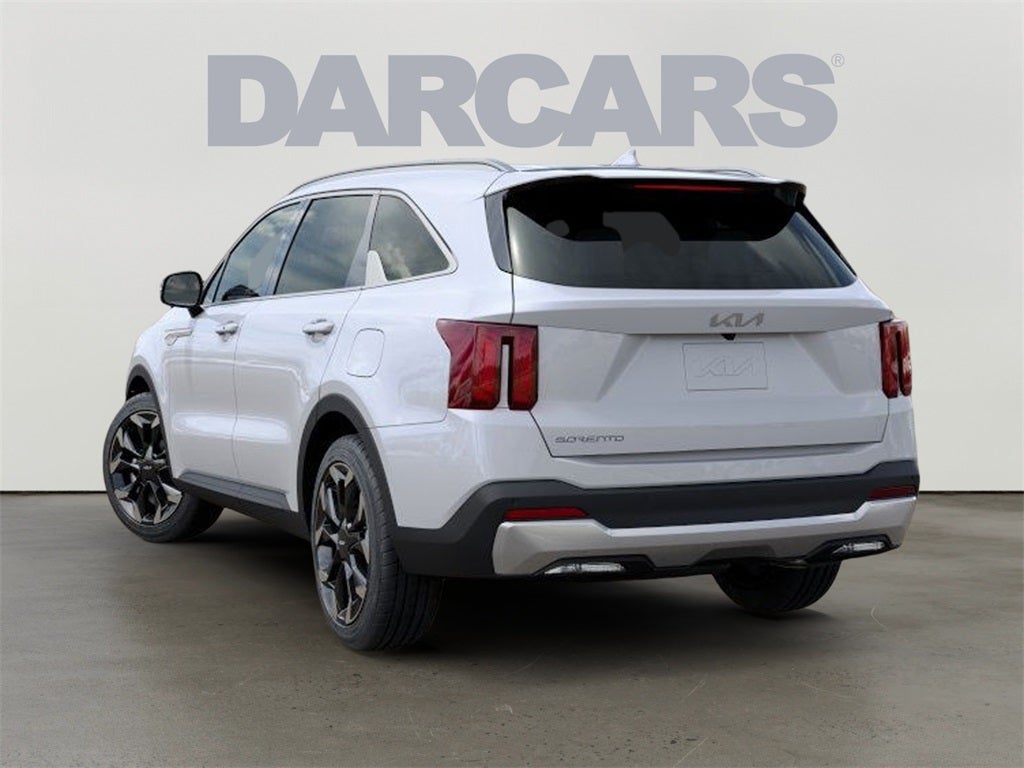2026 Kia Sorento EX