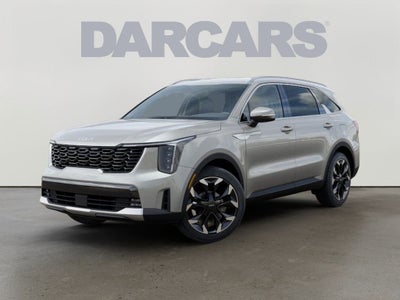 2026 Kia Sorento EX