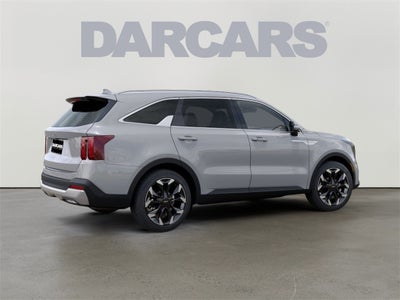 2026 Kia Sorento EX