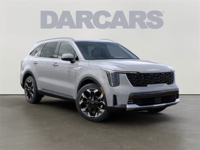 2026 Kia Sorento EX