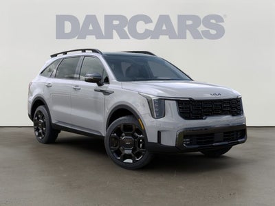2026 Kia Sorento X-Line EX