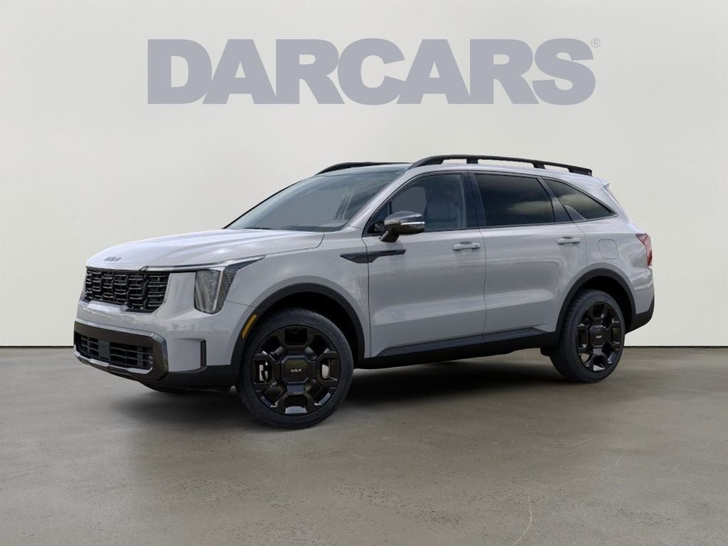 2026 Kia Sorento X-Line EX
