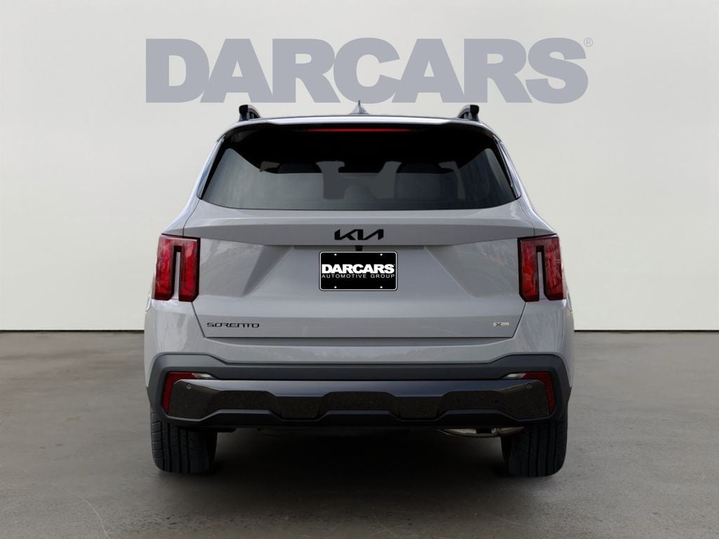 2026 Kia Sorento X-Line EX