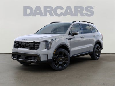 2026 Kia Sorento X-Line EX