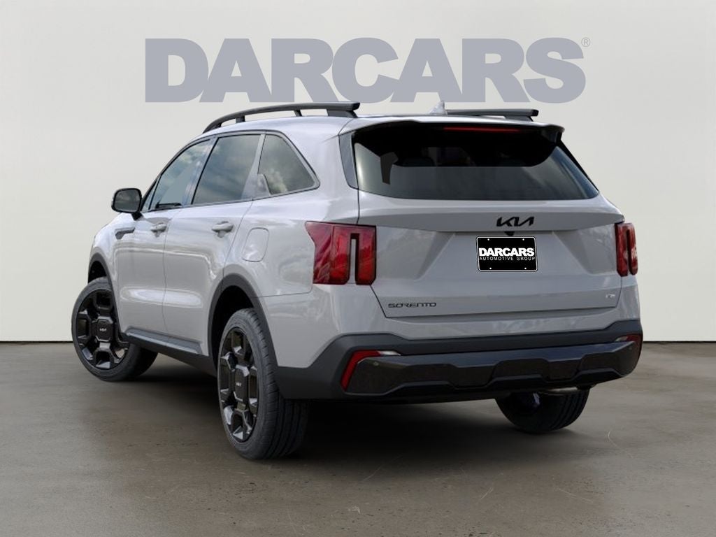2026 Kia Sorento X-Line EX