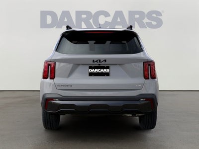 2026 Kia Sorento X-Line EX