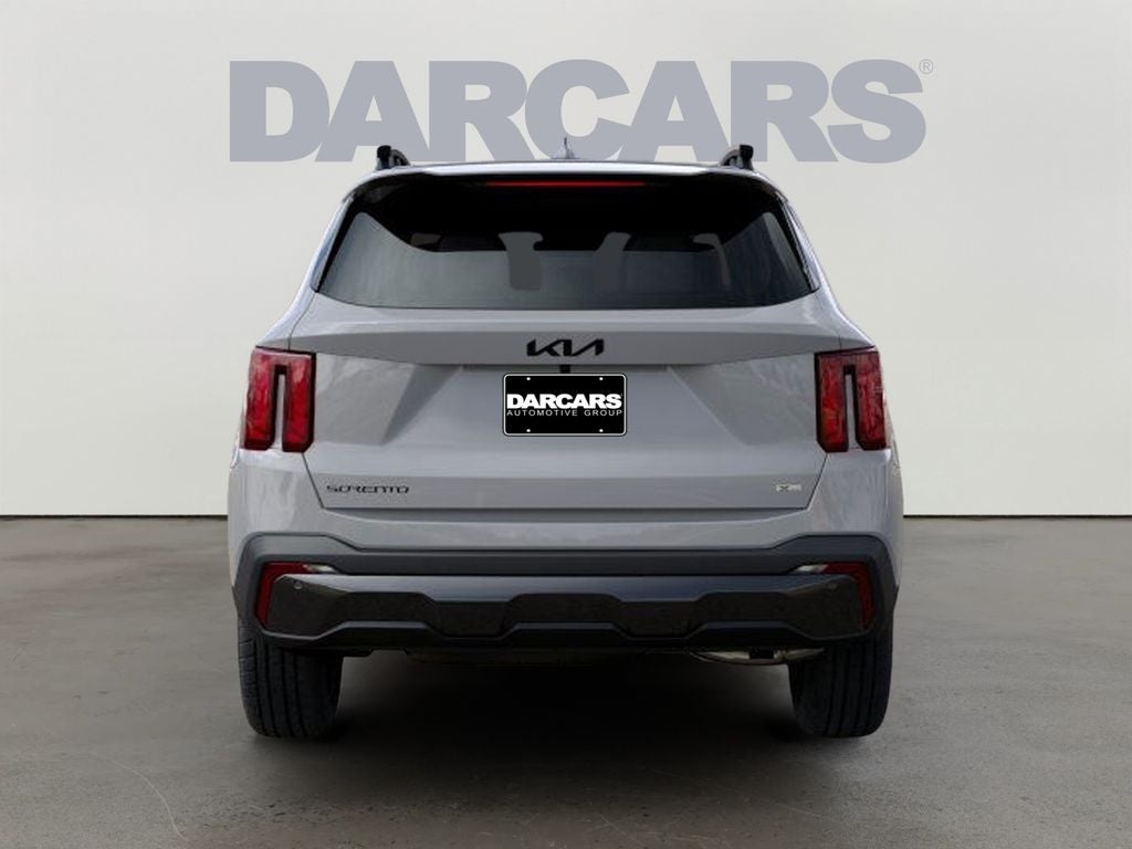 2026 Kia Sorento X-Line EX