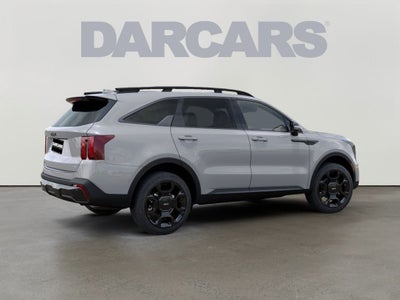 2026 Kia Sorento X-Line EX