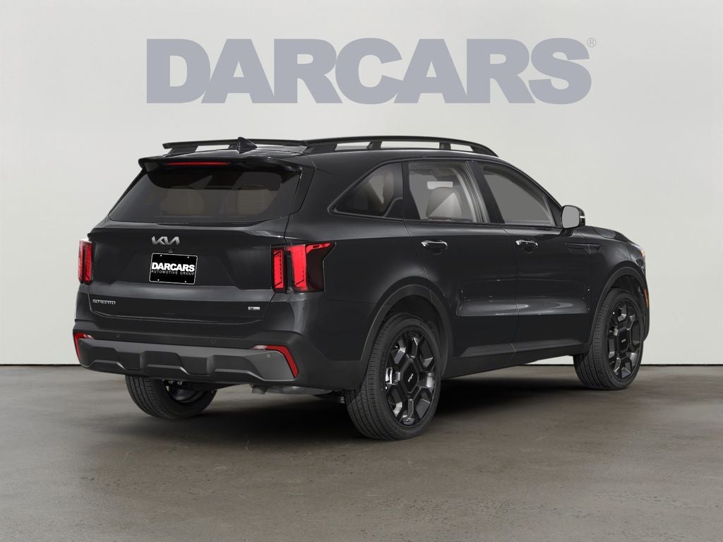 2026 Kia Sorento EX