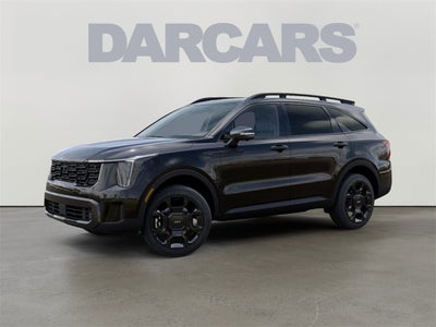 2026 Kia Sorento X-Line SX