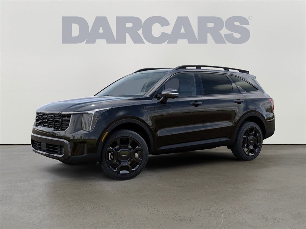 2026 Kia Sorento X-Line SX