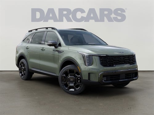 2026 Kia Sorento X-Line SX