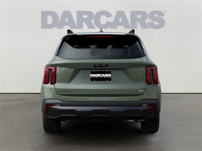 2026 Kia Sorento X-Line SX