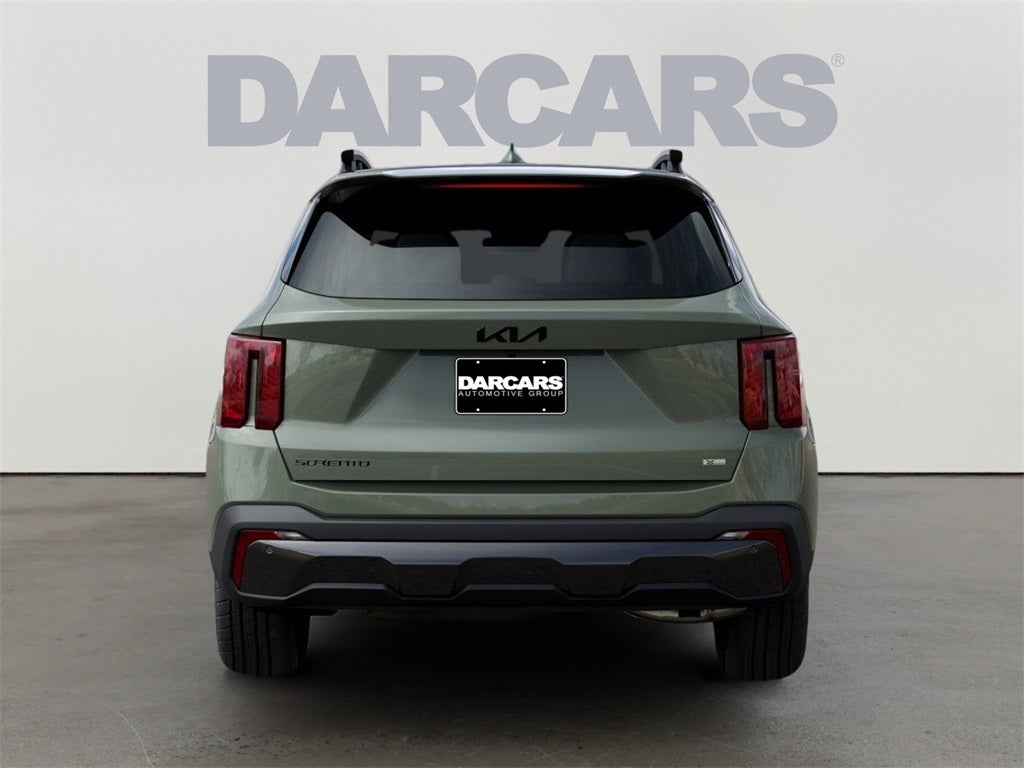 2026 Kia Sorento X-Line SX