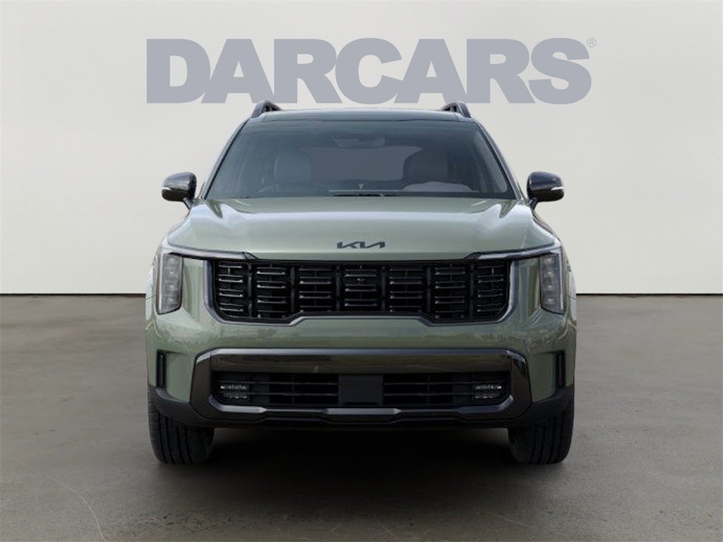 2026 Kia Sorento X-Line SX