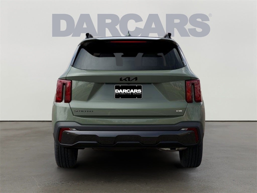 2026 Kia Sorento X-Line SX