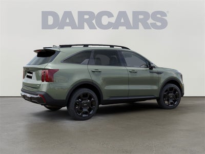 2026 Kia Sorento X-Line SX