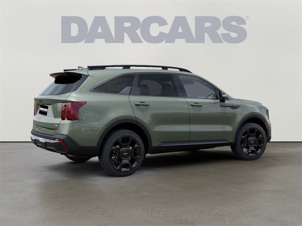 2026 Kia Sorento X-Line SX