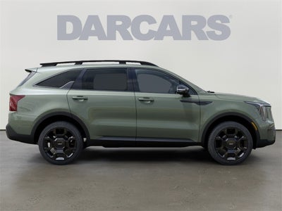 2026 Kia Sorento X-Line SX
