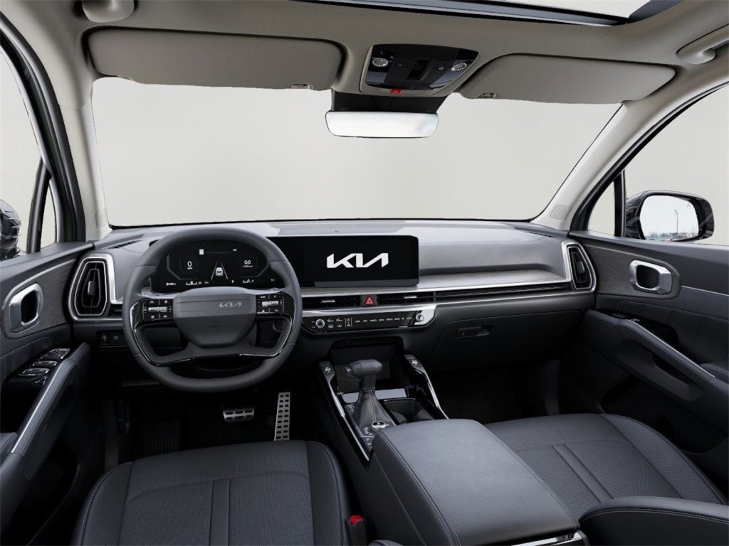 2026 Kia Sorento X-Line SX