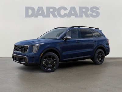 2026 Kia Sorento X-Line SX
