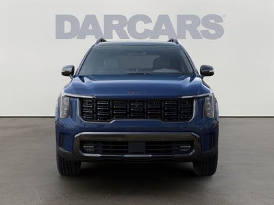 2026 Kia Sorento X-Line SX