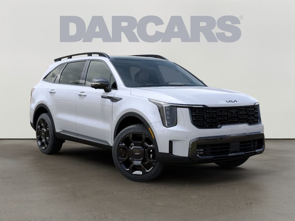 2026 Kia Sorento X-Line SX