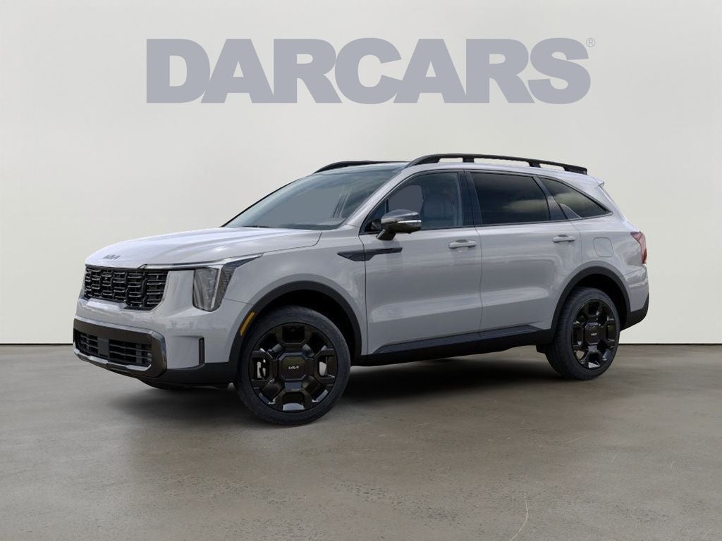 2026 Kia Sorento X-Line SX Prestige