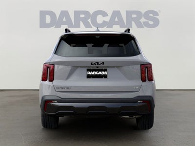 2026 Kia Sorento X-Line SX Prestige