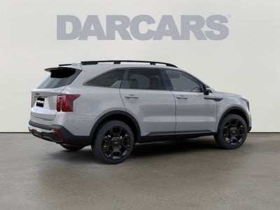 2026 Kia Sorento X-Line SX Prestige