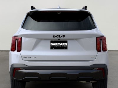 2026 Kia Sorento X-Line SX Prestige