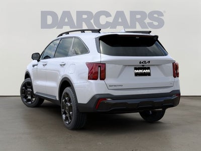 2026 Kia Sorento X-Line SX Prestige